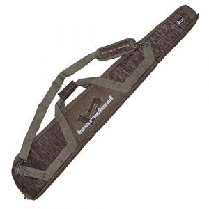 Banded Rifle Case 1 Banded Two-Way Floating Two Shotgun Case 54" Nylon