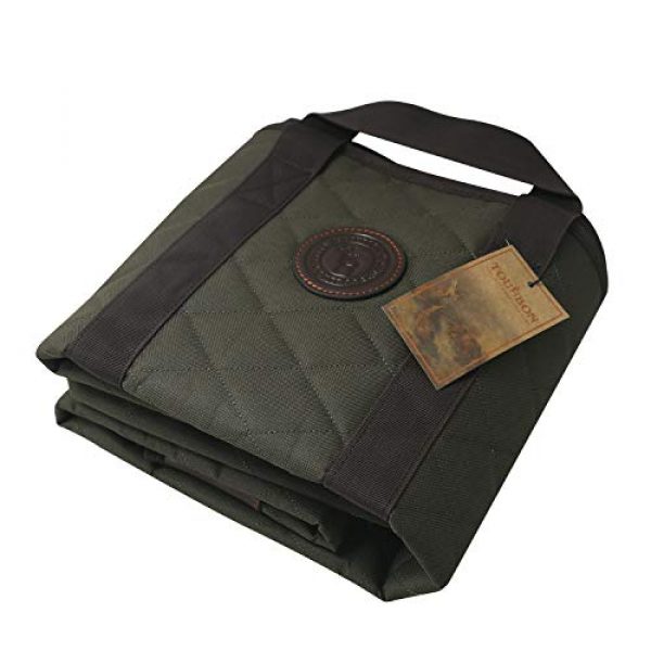 TOURBON Airsoft Gun Case 5 TOURBON Nylon Rifle Shotgun Gun Bag Case Storage with Zipper Pocket