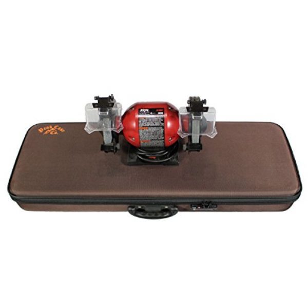 Peak Case Rifle Case 4 Peak Case CZ Scorpion w/Flash Can Ultralight Multi-Gun Case