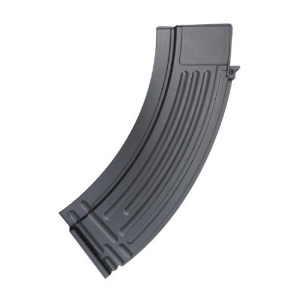 BBTac Airsoft Gun Magazine 1 BBTac BT-022 CM022 Airsoft Gun High Capacity Magazine 200 Round Spare Mag Extra Clip