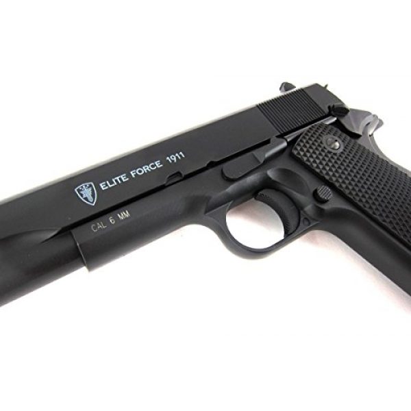 Elite Force Airsoft Pistol 4 Elite Force 1911A1 Full Metal CO2 Blow Back Airsoft Pistol - Package Deal