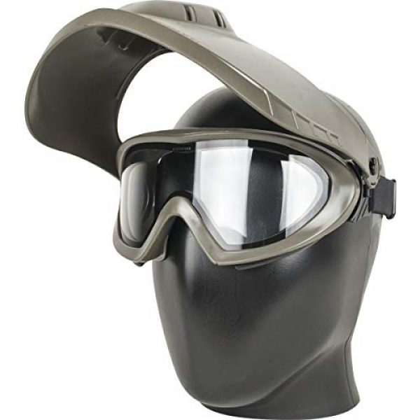Valken 5 Valken VSM Thermal Airsoft Goggle
