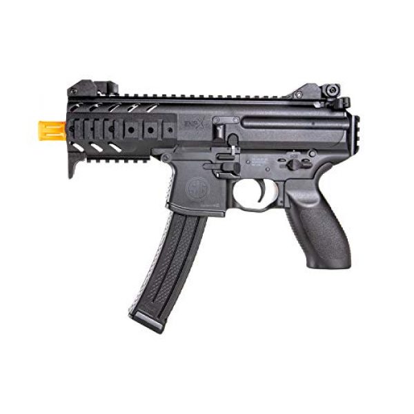Sig Sauer Airsoft Rifle 3 Sig Sauer SIG1 MPX Airsoft