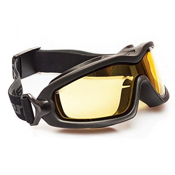 Valken  2 Valken Airsoft Sierra Thermal Lens Goggle