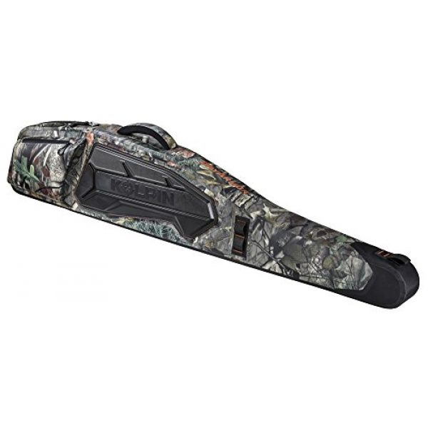 Kolpin Airsoft Gun Case 3 Kolpin DryArmor Scoped Rifle Case - Pursuit Woodland Camo - 20801