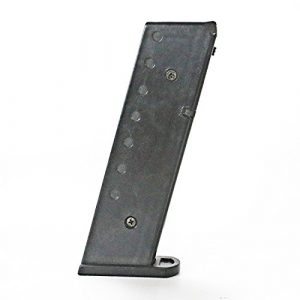 BBTac Airsoft Gun Magazine 2 BBTac M24 Clip - 15 Round Capacity Mag, Spare Clip Extra Airsoft Magazine for 6mm BBS Airsoft Gun Pistol