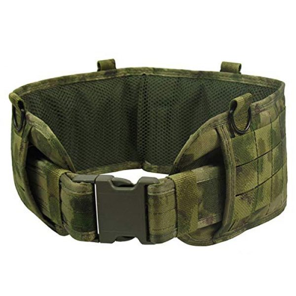 tactic.world Airsoft Tactical Vest 1 tactic.world MOLLE Tactical Modular Belt Chest Rig Vest Airsoft Paintball