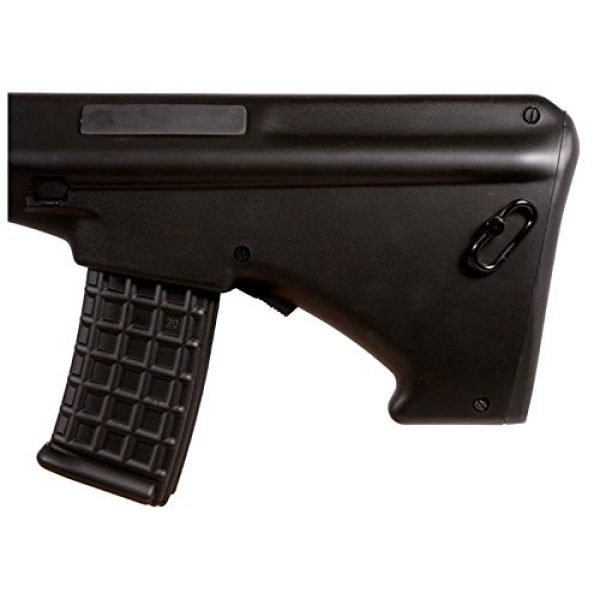 ASG Airsoft Rifle 7 ASG 50026 Steyr AUG A2 Airsoft Rifle Value Pack