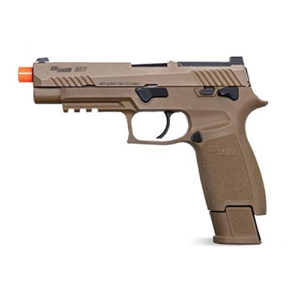 Sig Sauer Airsoft Pistol 2 Sig Sauer Airsoft Proforce M17