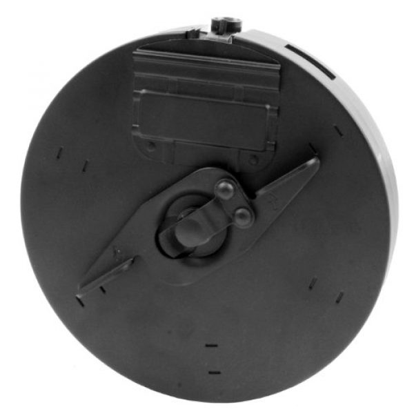 Thompson Airsoft Gun Magazine 1 Soft Air Thompson Chicago Drum Magazine