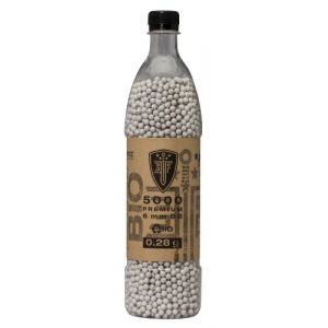 Elite Force Airsoft BB 1 Elite Force Premium Biodegradable 6mm Airsoft BBS Ammo
