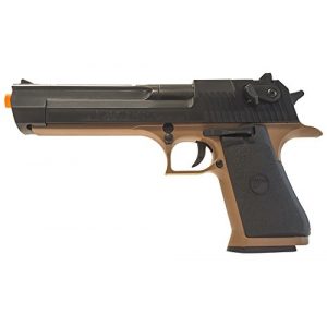 Desert Eagle Airsoft Pistol 1 Desert Eagle Spring Powered Airsoft Pistol
