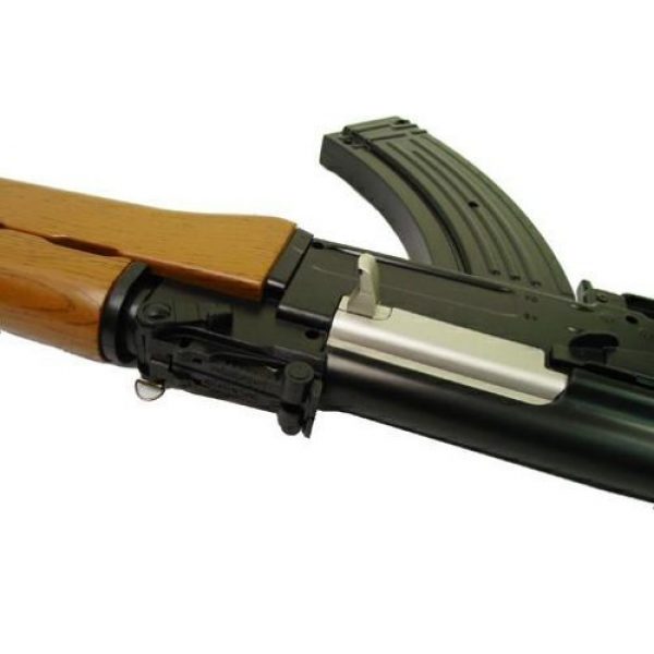 BBTac Airsoft Rifle 4 BBTac BT-022 Airsoft Gun Electric Rifle Full Size Automatic, large magazine, ready to play package