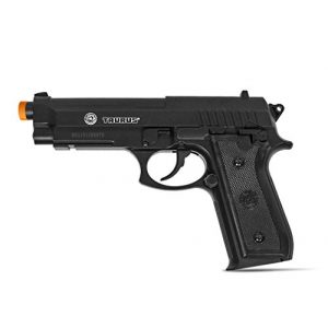 Taurus Airsoft Pistol 1 Taurus PT92 CO2 Airsoft Pistol with Hop-Up