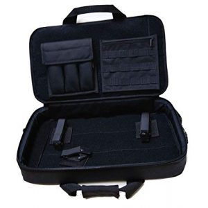 WRB Rifle Case 1 WRB Covert Sub Gun Case 23"