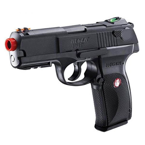Elite Force Airsoft Pistol 2 Umarex Ruger P345PR, Black