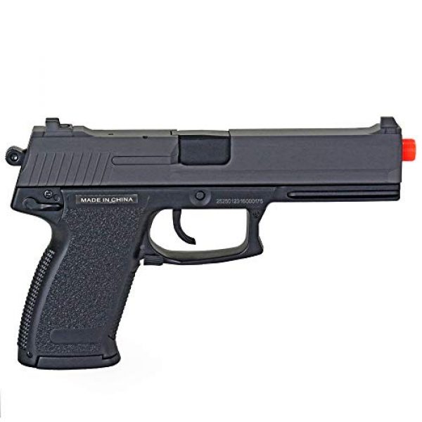 BBTac Airsoft Pistol 3 bbtac m23 airsoft gun mark23 spring airsoft pistol with warranty(Airsoft Gun)