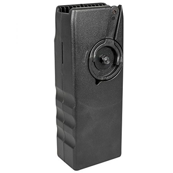Valken Airsoft Gun Magazine 1 Valken Airsoft BB Max Speed Reloader - 1000 Rounds-Black