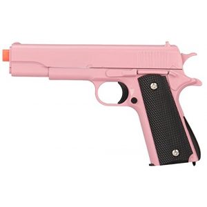 UKARMS Airsoft Pistol 1 UKARMS G13P Airsoft Spring Action Metal Pistol BB Gun