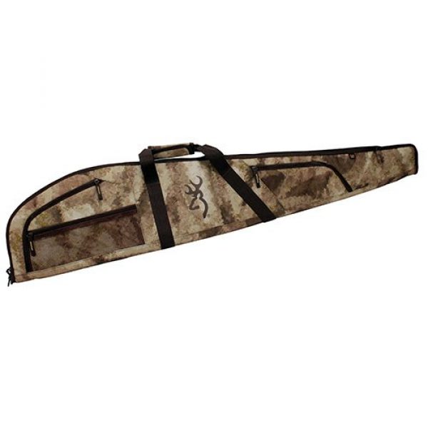 Browning Airsoft Gun Case 1 Browning 1410190850 Flex Riflecase, Sizenameinternal, Atacs Au, 50