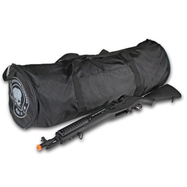 AfterMath Rifle Case 1 AfterMath Socom Airsoft Rifle Zip Bag