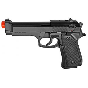 HFC Airsoft Pistol 1 HFC HA118 Airsoft Gun Spring Pistol