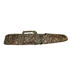 Ducks Unlimited Airsoft Gun Case 1 Ducks Unlimited Blades Deluxe Floating Double Gun Case, 52"