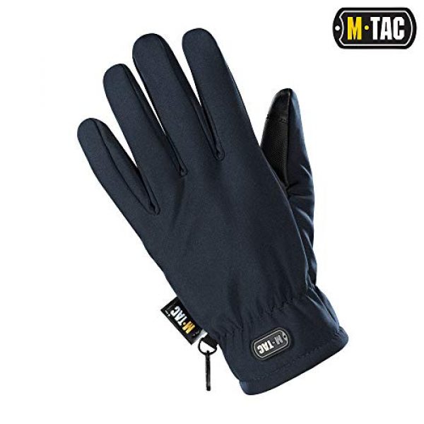 M-Tac 3 M-Tac Tactical Winter Soft Shell Gloves Water Resistant Insulated Army Military
