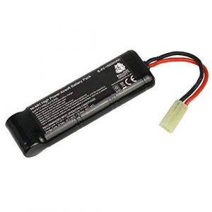 BULLDOG AIRSOFT  1 Bulldog 8.4v 1600mAh Airsoft Block Battery Pack