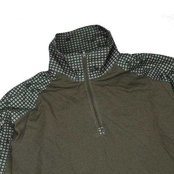 TMC Tactical Shirt 3 TMC ORG Cutting G3 Combat Shirt (Night Camo) for Airsoft Outdoor Game