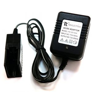 Airsoft Shopping Mall 1 Airsoft Shooting Gear CYMA HY132 7.2V 500mAh Ni-MH Battery 110v Charger for 18C CM030/121/122/123 AEP