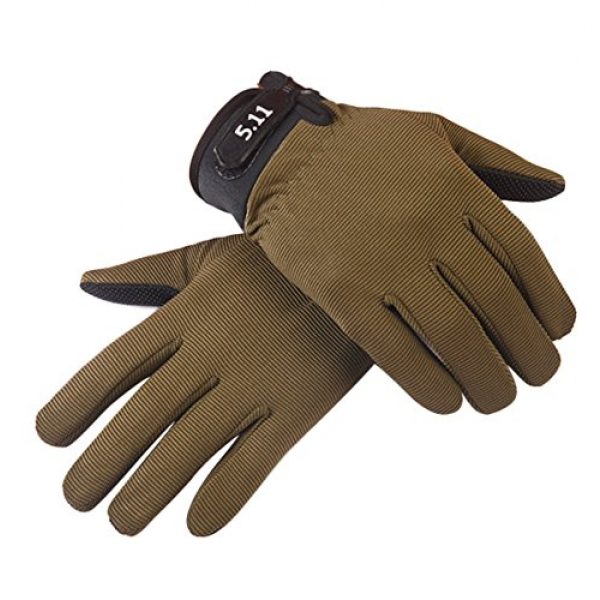 IPENNY  1 Non-slip Tactical Gloves for Men Full Finger Cycling Gloves Shock-Absorbing Breathable Riding Gloves Summer Outdoor Sports Fitness Gloves for Airsoft Paintball Motorcycle Hiking Climbing Camping