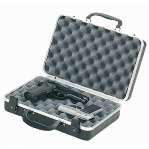 Plano Pistol Case 1 Plano Gun Guard Deluxe 2-Pistol Case