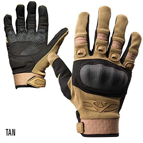 Valken  2 Valken Zulu Tactical Gloves