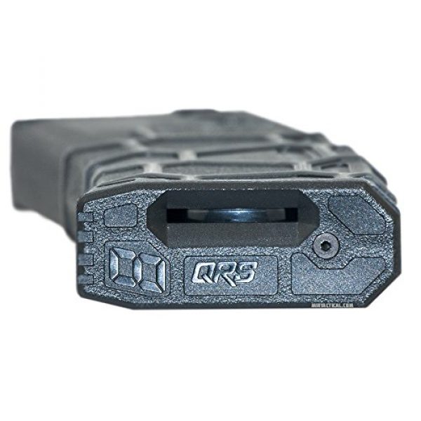 Elite Force Airsoft Gun Magazine 5 Elite Force Avalon VFC QRS 6mm BB Airsoft Gun Magazine, Black