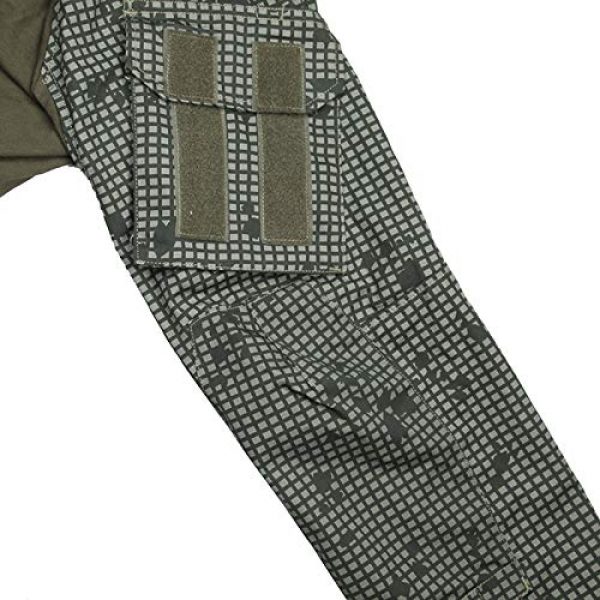 TMC Tactical Shirt 6 TMC ORG Cutting G3 Combat Shirt (Night Camo) for Airsoft Outdoor Game
