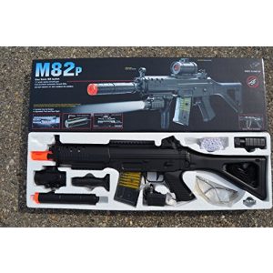 Airsoft Airsoft Rifle 1 S552 Style Airsoft Electric Gun