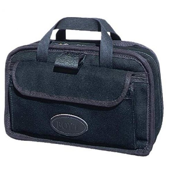 Boyt Harness Airsoft Gun Case 1 Boyt Harness Range Kit Case (13x7-Inch)