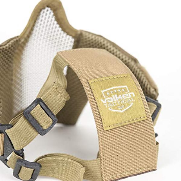 Valken  4 Valken Tango Airsoft Mesh Mask