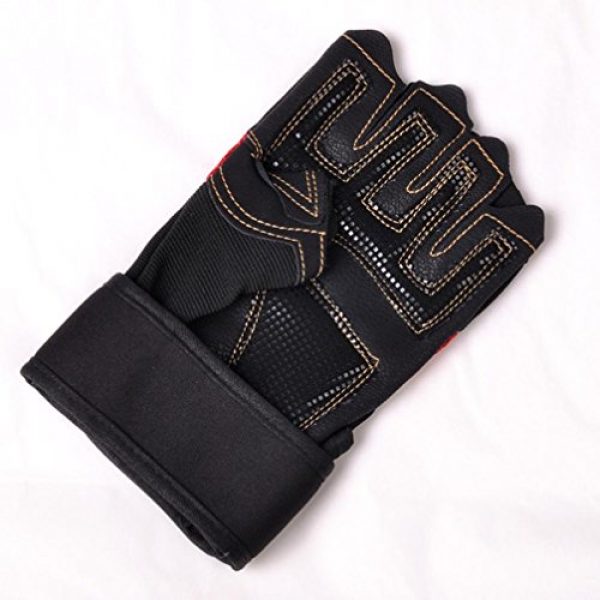 Goodtrade8  4 Gotd Military Half-finger Fingerless Airsoft Outdoor Hunting Riding Cycling Indoor Gym Workout Weight Lifting Training Gloves