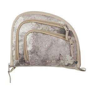 Allen Company Pistol Case 1 Allen Auto-Fit Handgun/Pistol Case with Two Pockets, 9, A-TACS AU, 9" (7737)