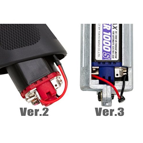 BATON airsoft  3 BATON airsoft SBD [ to Protect AEG Switch ]