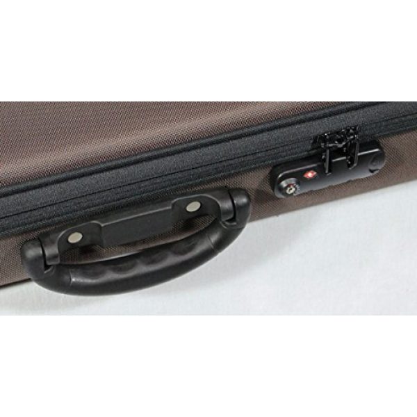 Peak Case Rifle Case 3 Peak Case CZ Scorpion w/Flash Can Ultralight Multi-Gun Case