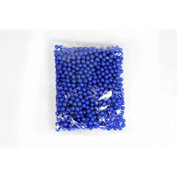 BBTac Airsoft BB 3 BBTac Airsoft BBS .12g 1000 Bag 6mm BB Ammo for Airsoft Guns