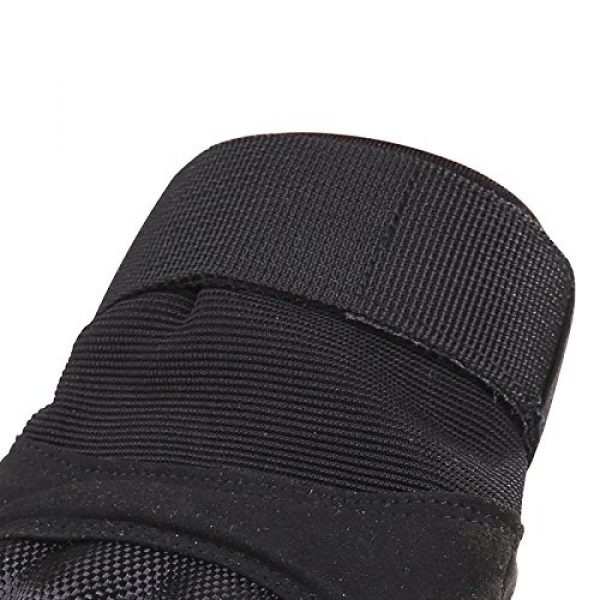HOMEE  5 HOMEE Tactical Gloves Touch Screen Military Rubber Hard Knuckle Full Finger Gloves Fit for Cycling Airsoft Paintball Motorcycle Hiking Camping