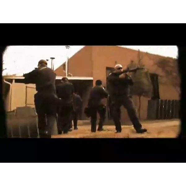 AfterMath Airsoft Magazine 3 AfterMath Kraken Police 600 Rounds Metal Airsoft Magazine