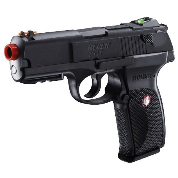 Elite Force Airsoft Pistol 4 Umarex Ruger P345PR, Black