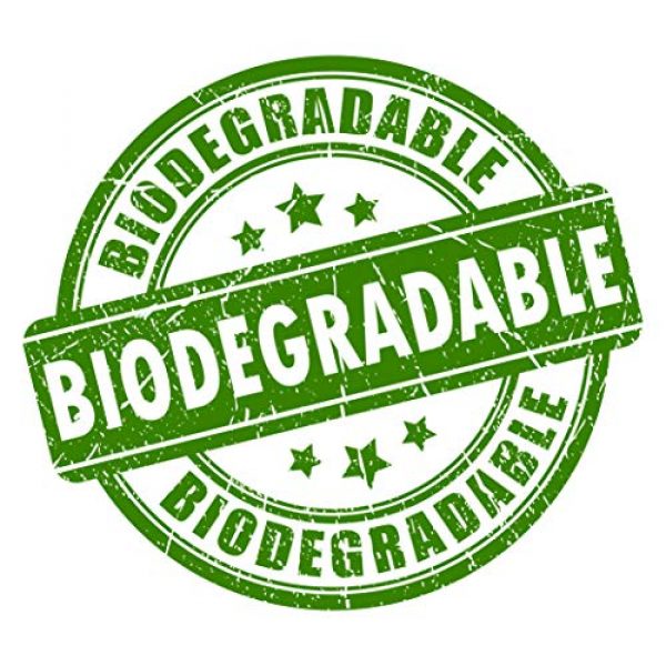Aim Green Airsoft BB 6 Aim Green: Biodegradable Airsoft BBS .25g - Pellets - 6mm 10,000 Rounds - Smooth Finish BBS