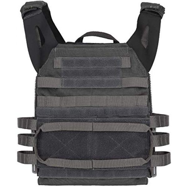 Will Outdoor Airsoft Tactical Vest 2 Will Outdoor Tactical Molle Military Combat Vest JPC Tactical Hunting Multicam Airsoft Vest