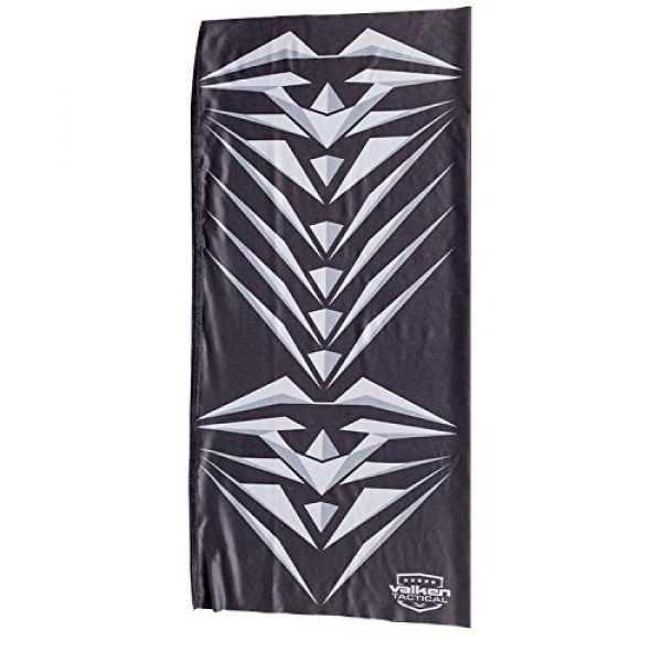 Valken Tactical  1 Valken Tactical Airsoft Multiwrap Deception, Black